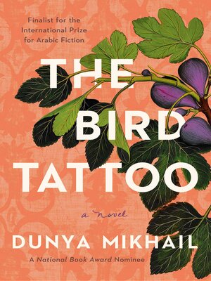cover image of The Bird Tattoo